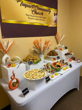 Load image into Gallery viewer, Catering Display Set Up