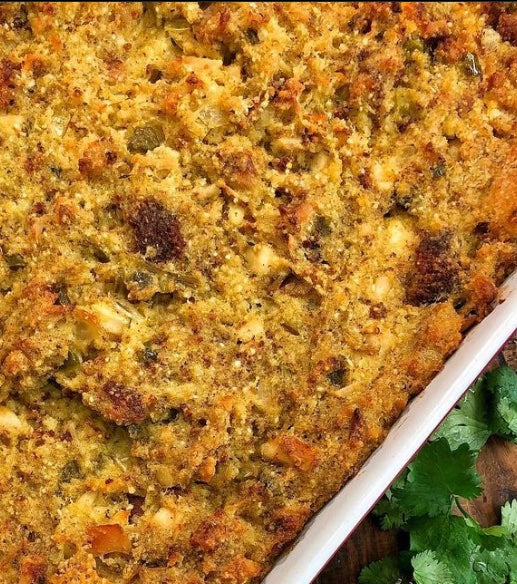 Cornbread Dressing