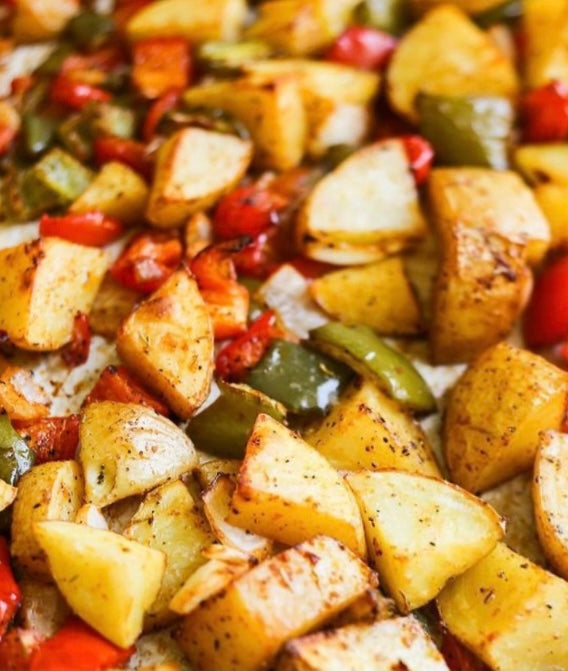 Hash Brown Potatoes